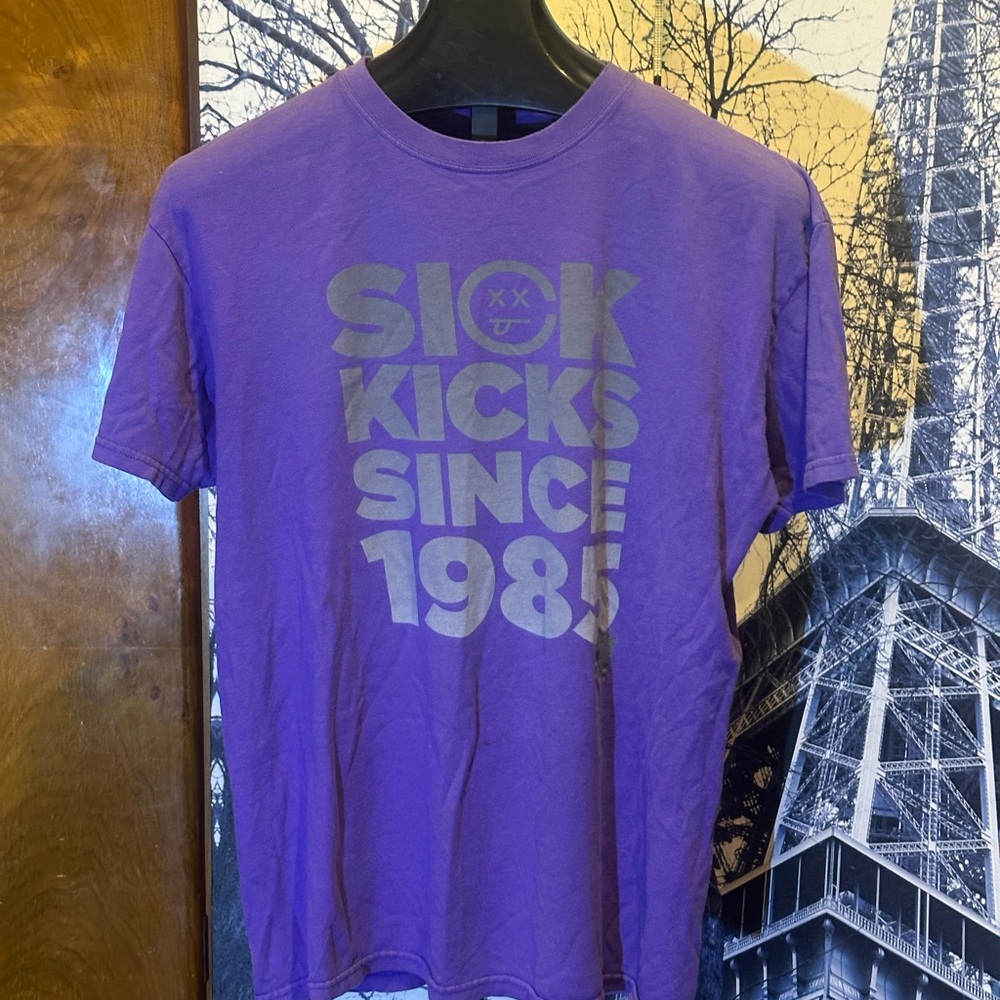 Air Jordan Graphic T, Sick Kicks Since 1985
